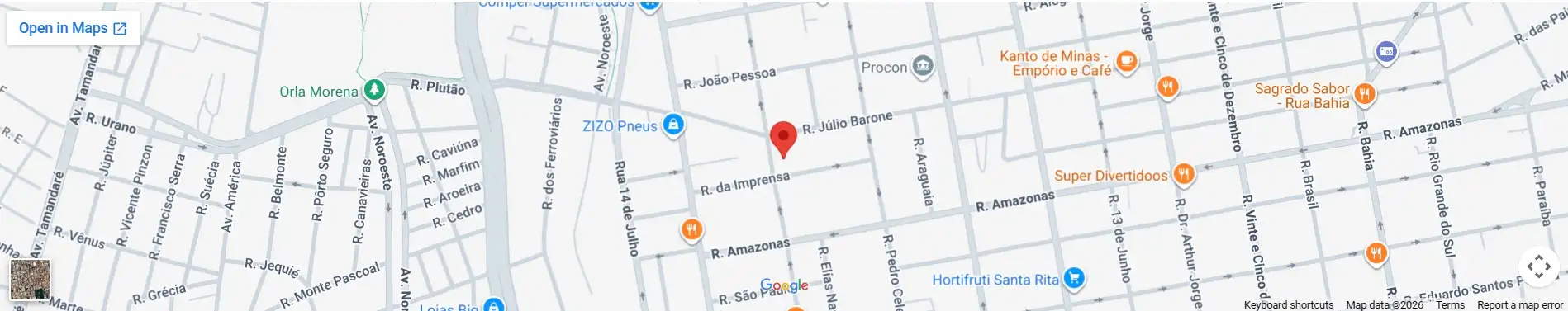 psicologo campo grande, ms